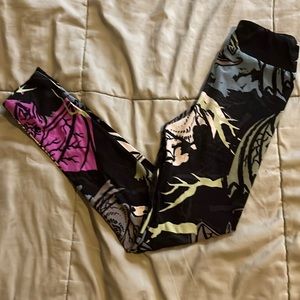 Kids Bat Leggings